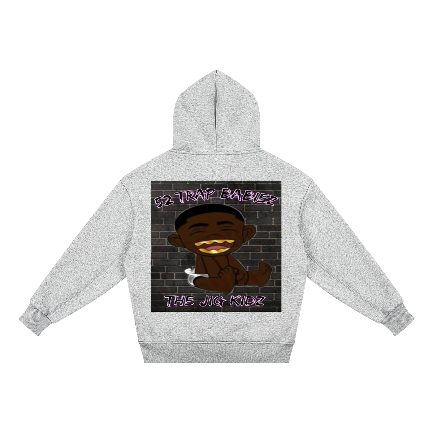 Essential Kids' Fleece Hoodie