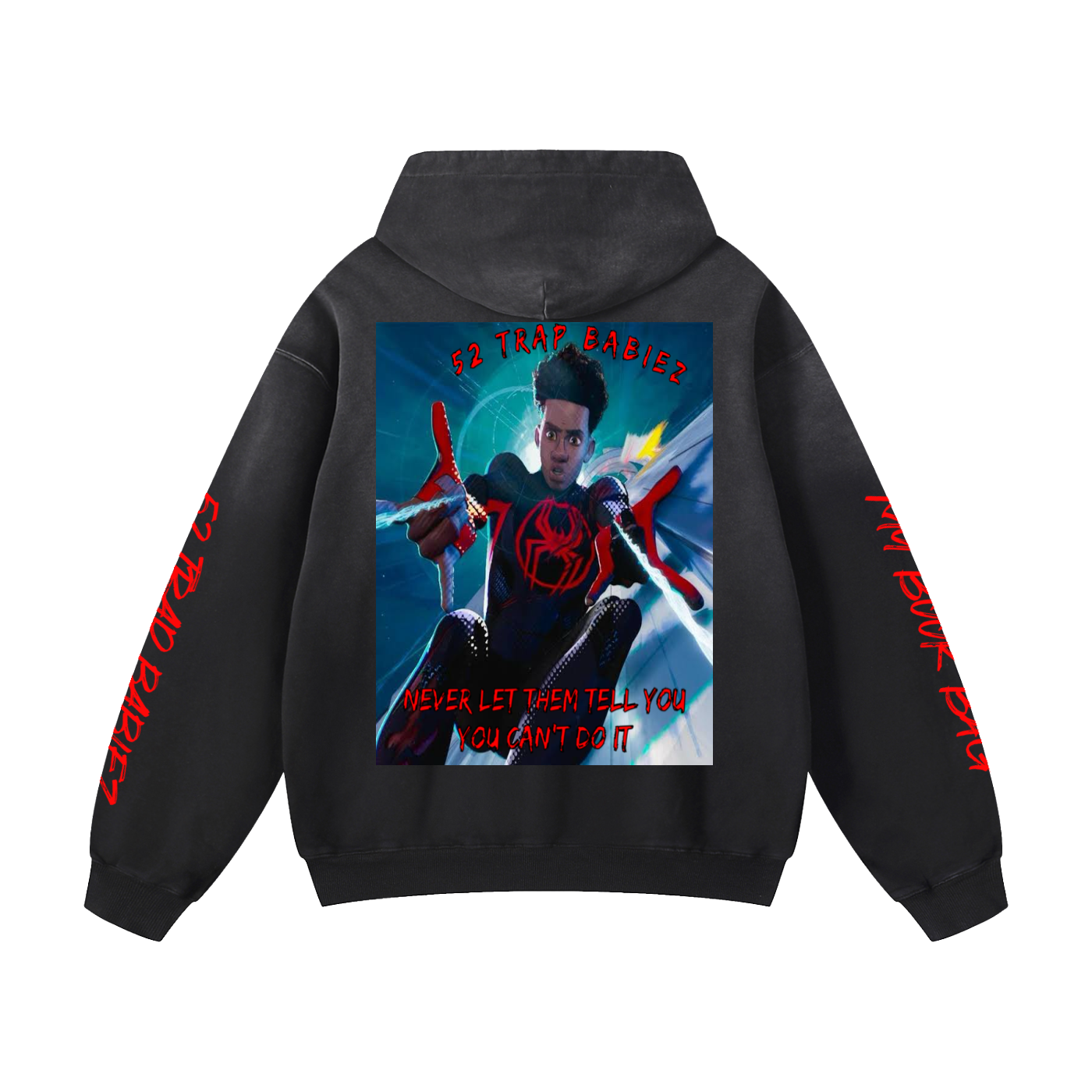 Heavyweight Sunfade Oversized Hoodie