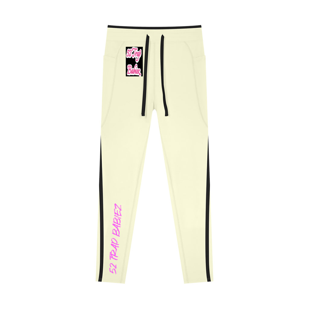 Women’s Color Block Yoga Leggings