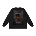 Unisex Layered Oversized T-Shirt