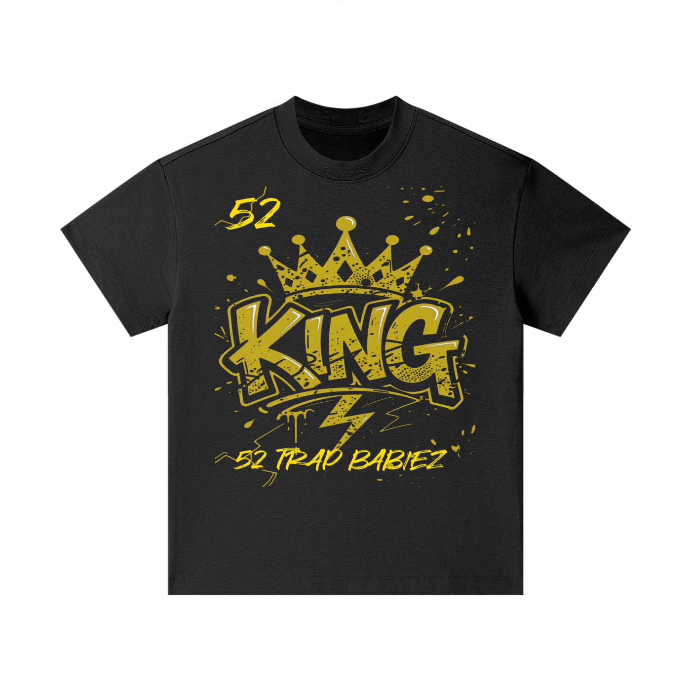 Pure Cotton Essential Kids T-Shirt