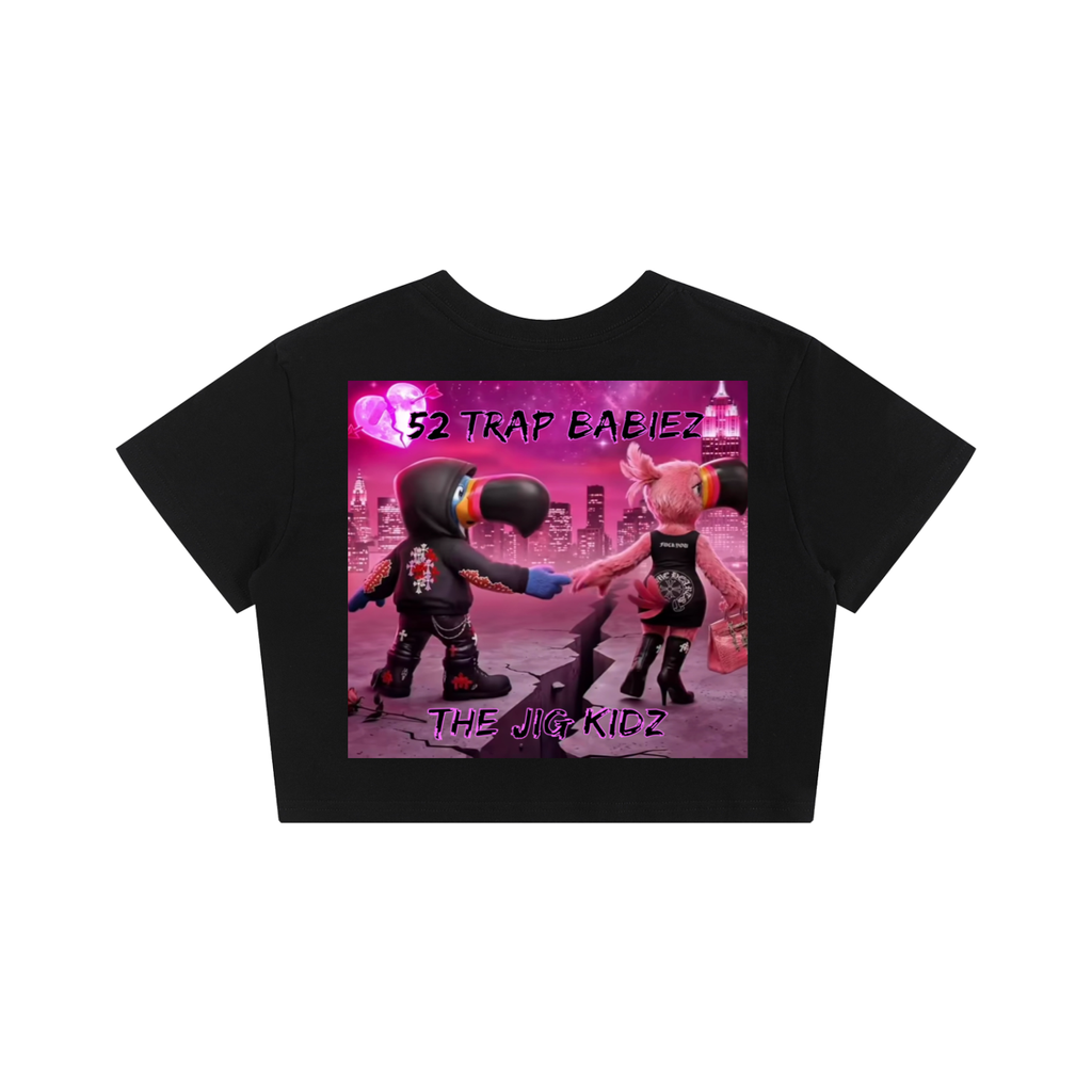 Baby Tee Seamless T-Shirt - 200 GSM
