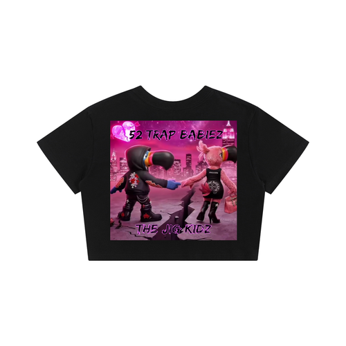 Baby Tee Seamless T-Shirt - 200 GSM