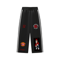 Kids’ Contrast Tape Sweatpants