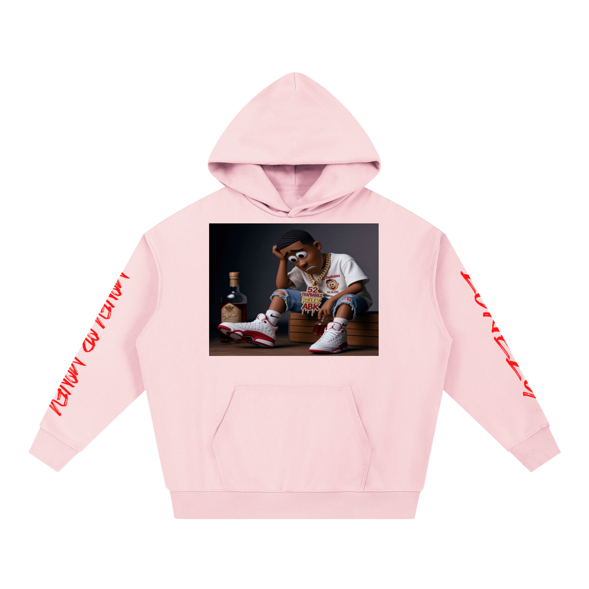 Essential Heavyweight Hoodie