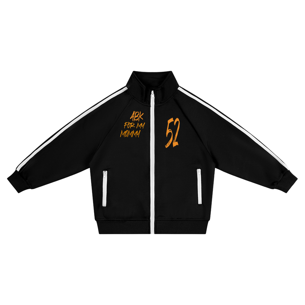 Kids’ Contrast Tape Coach Jacket