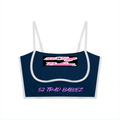 Women’s Color Block Yoga Sports Bra