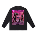 Essential Crewneck Long-Sleeve T-Shirt