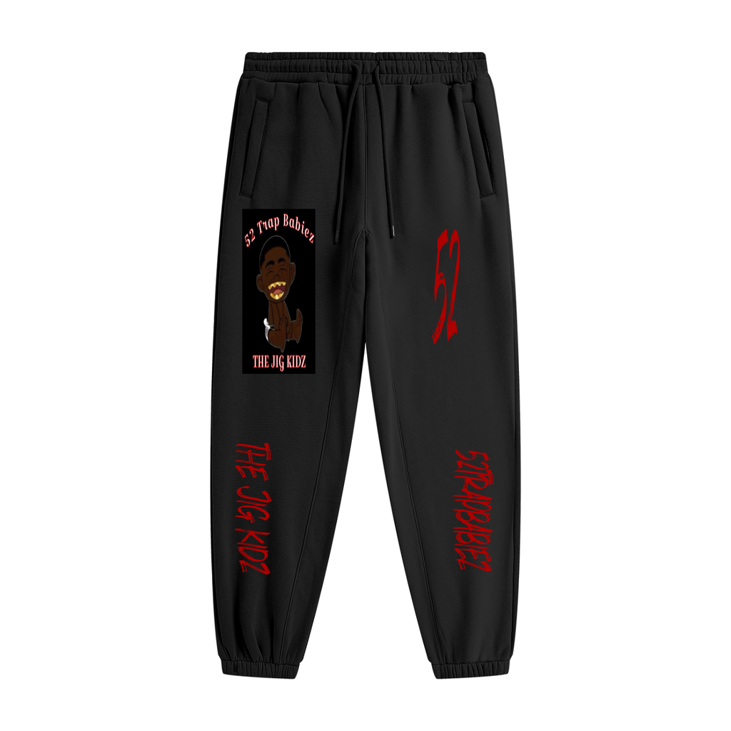 Unisex Heavyweight Fleece Joggers