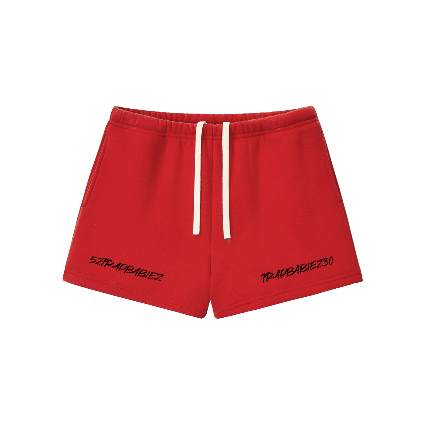 Essential Fleece Drawstring Sweatshorts