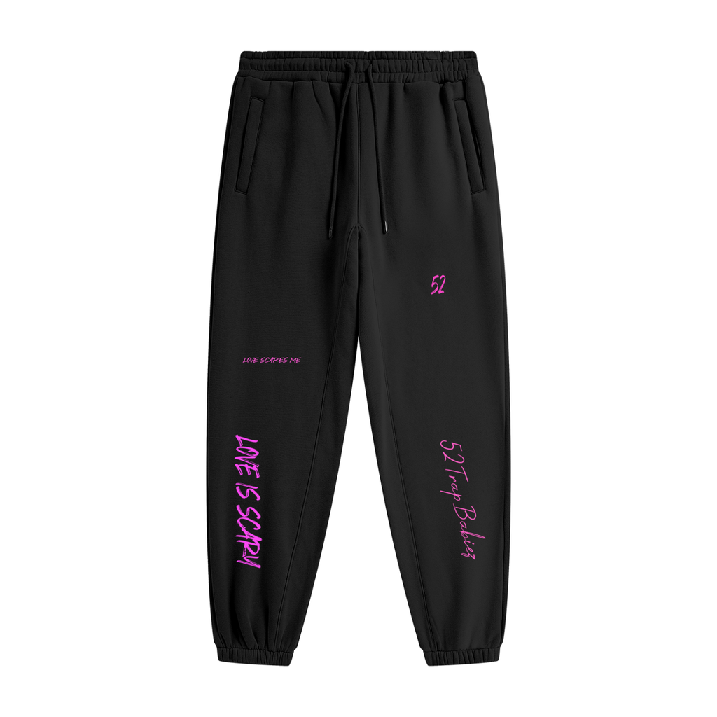 Unisex Heavyweight Fleece Joggers