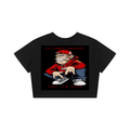 Baby Tee Seamless T-Shirt - 200 GSM