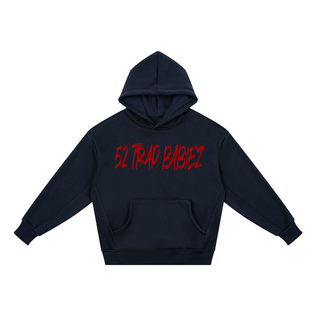 Essential Kids' Fleece Hoodie