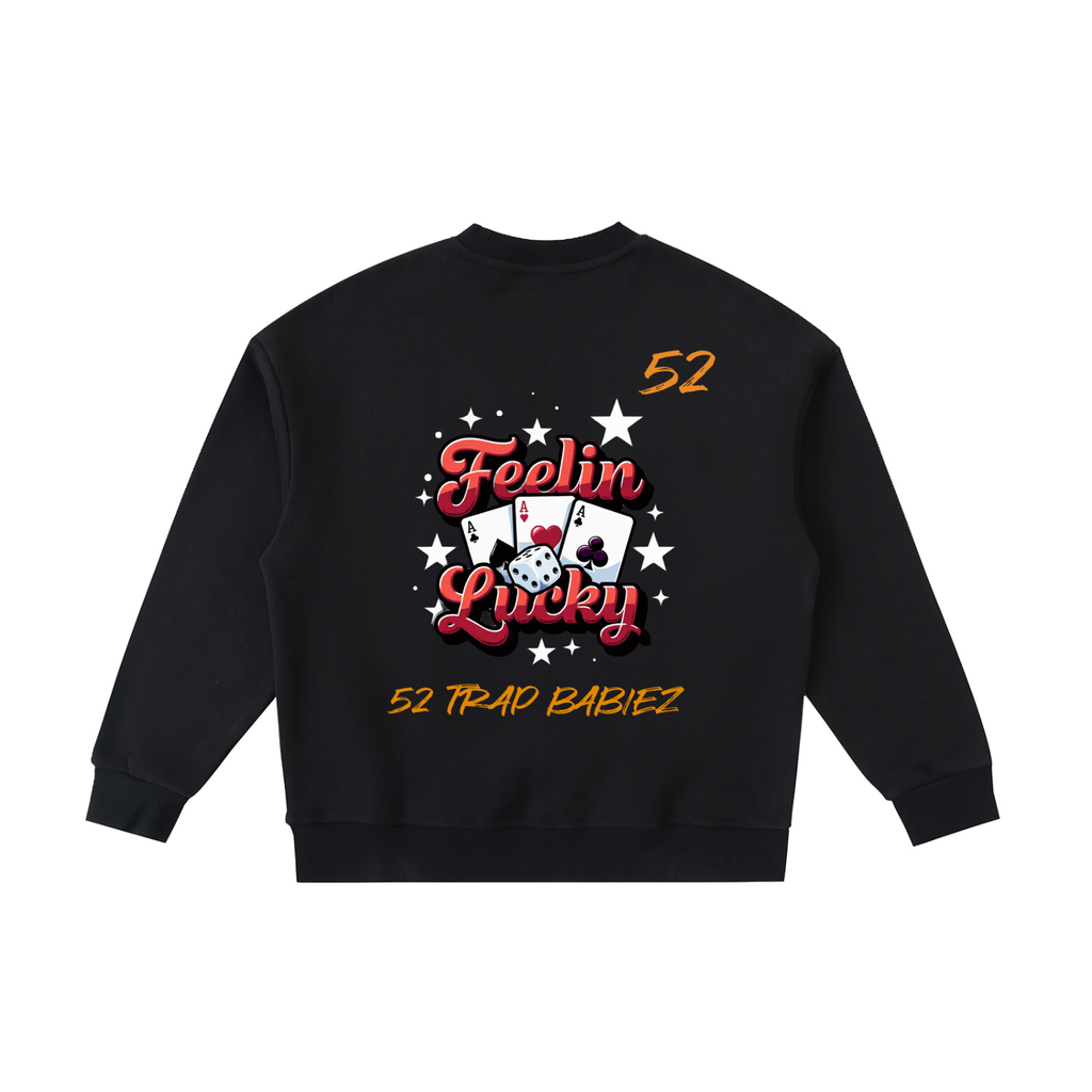 Essential Fleece Kids' Crewneck Sweatshirt