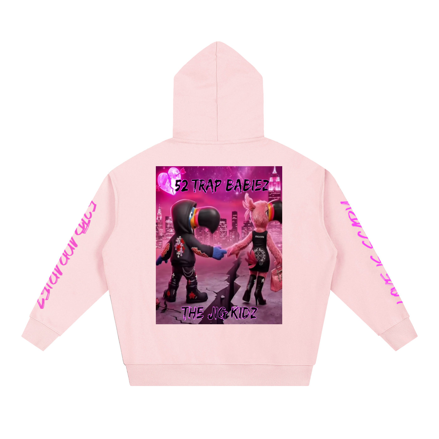 Essential Heavyweight Hoodie