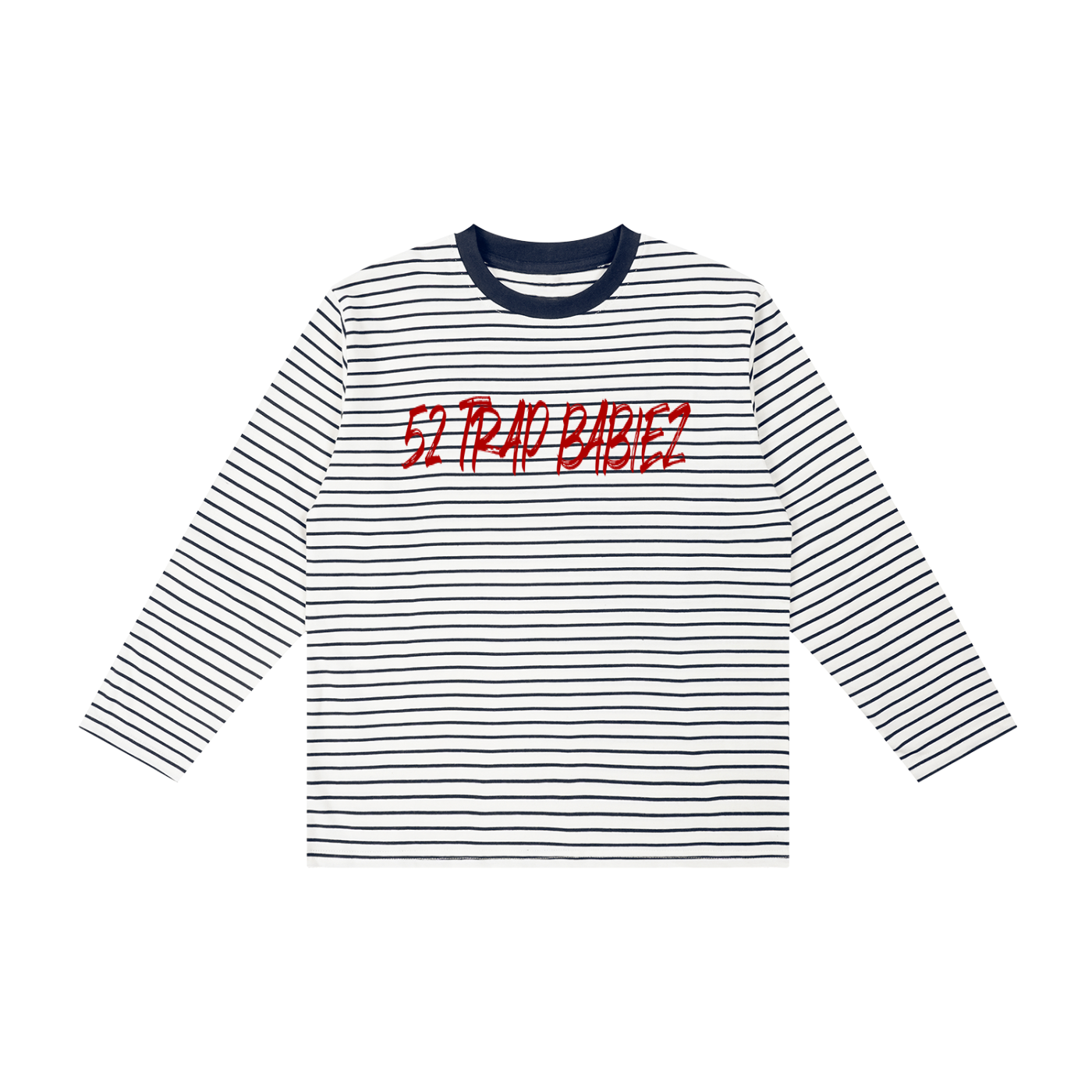 Kid's Striped Long Sleeve T-Shirt