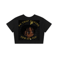 Baby Tee Seamless T-Shirt - 200 GSM