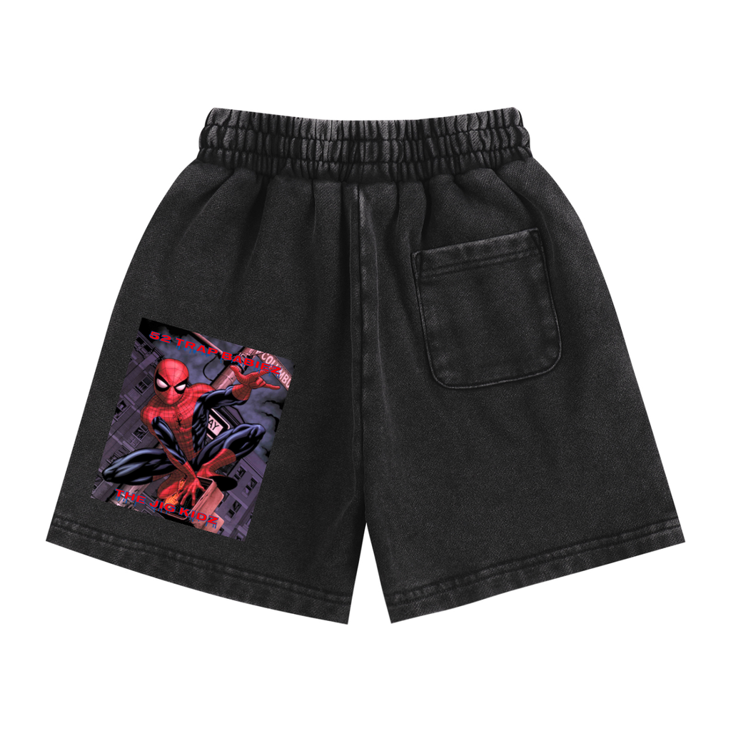 Snow Washed Kids' Shorts