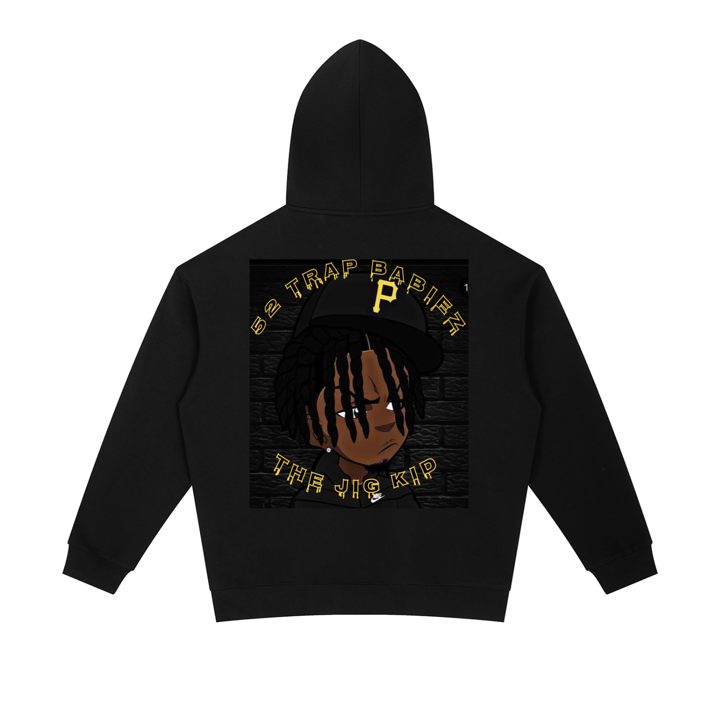 Essential Heavyweight Hoodie