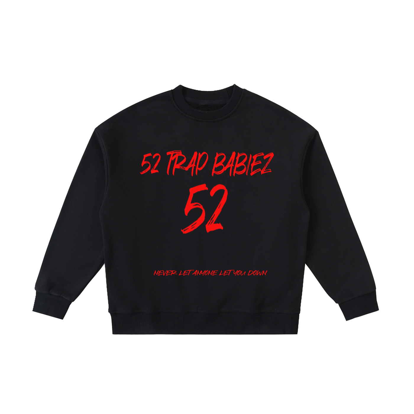 Essential Fleece Kids' Crewneck Sweatshirt
