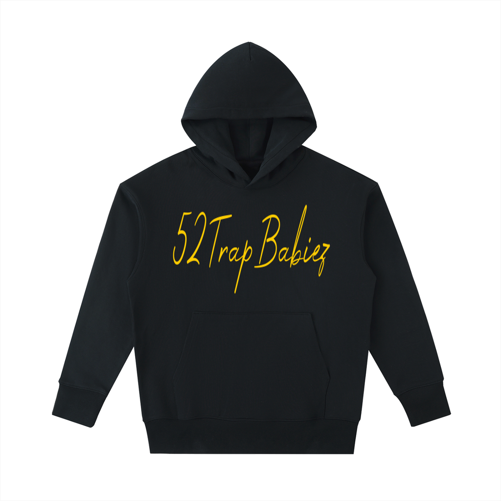 Essential Heavyweight Cotton Hoodie
