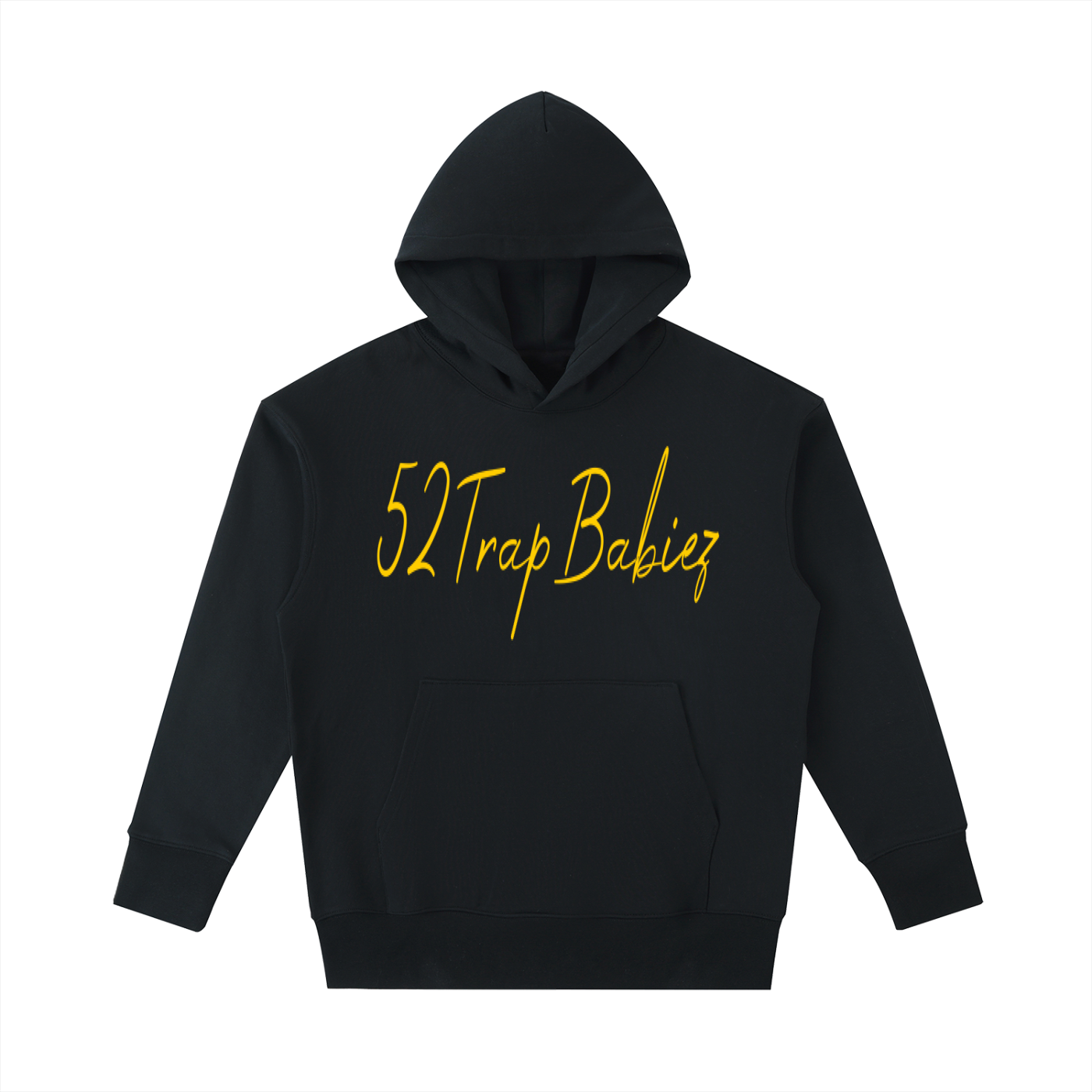 Essential Heavyweight Cotton Hoodie