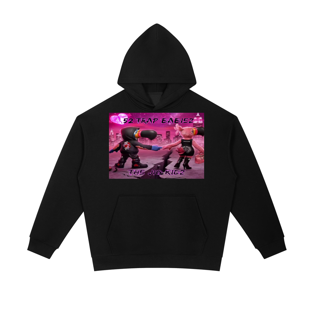 Essential Heavyweight Hoodie