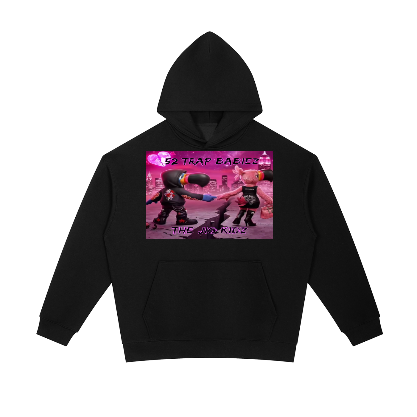 Essential Heavyweight Hoodie