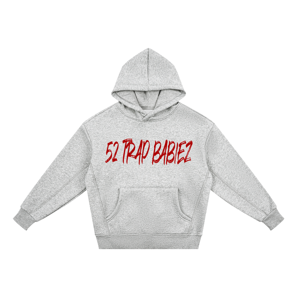 Essential Kids' Fleece Hoodie