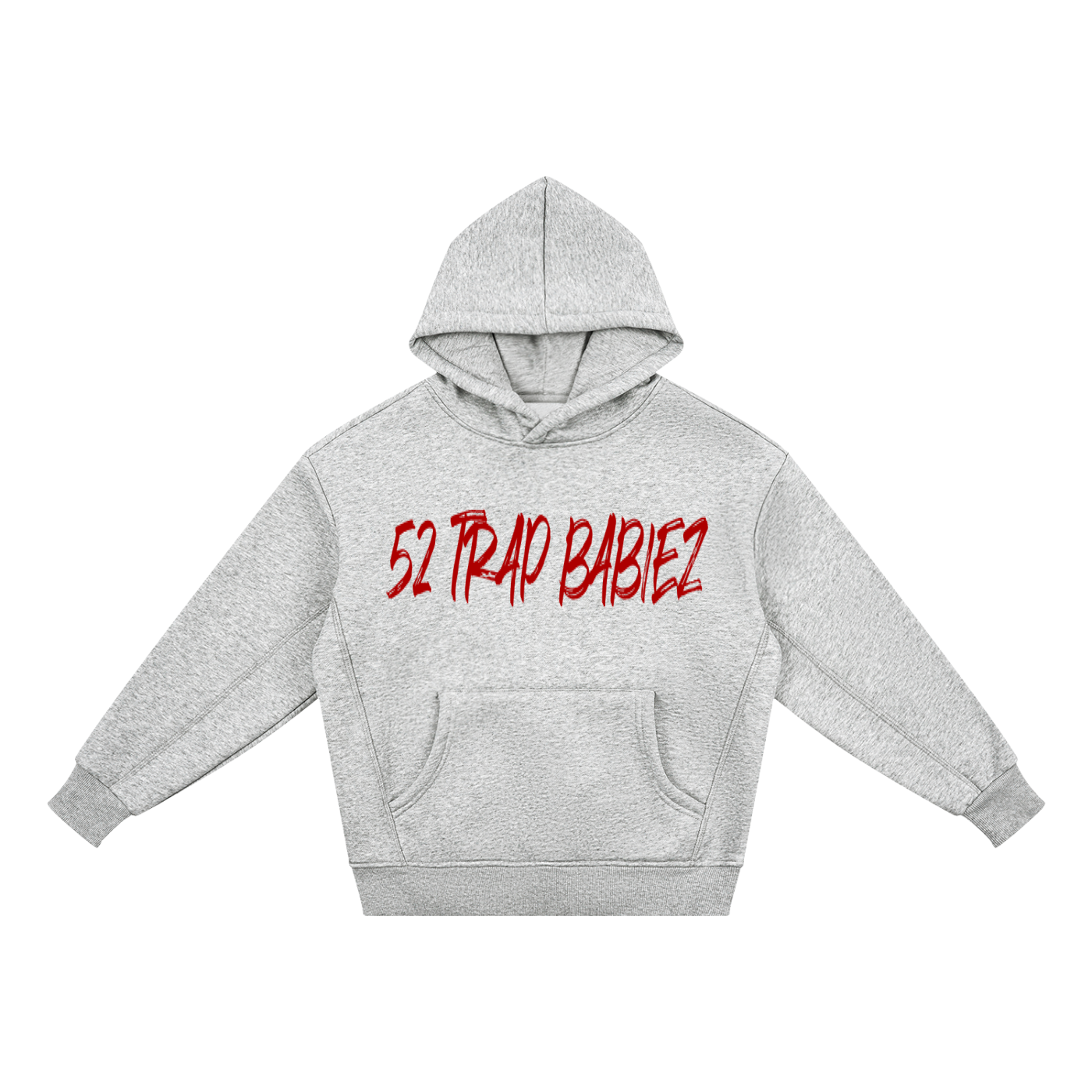 Essential Kids' Fleece Hoodie