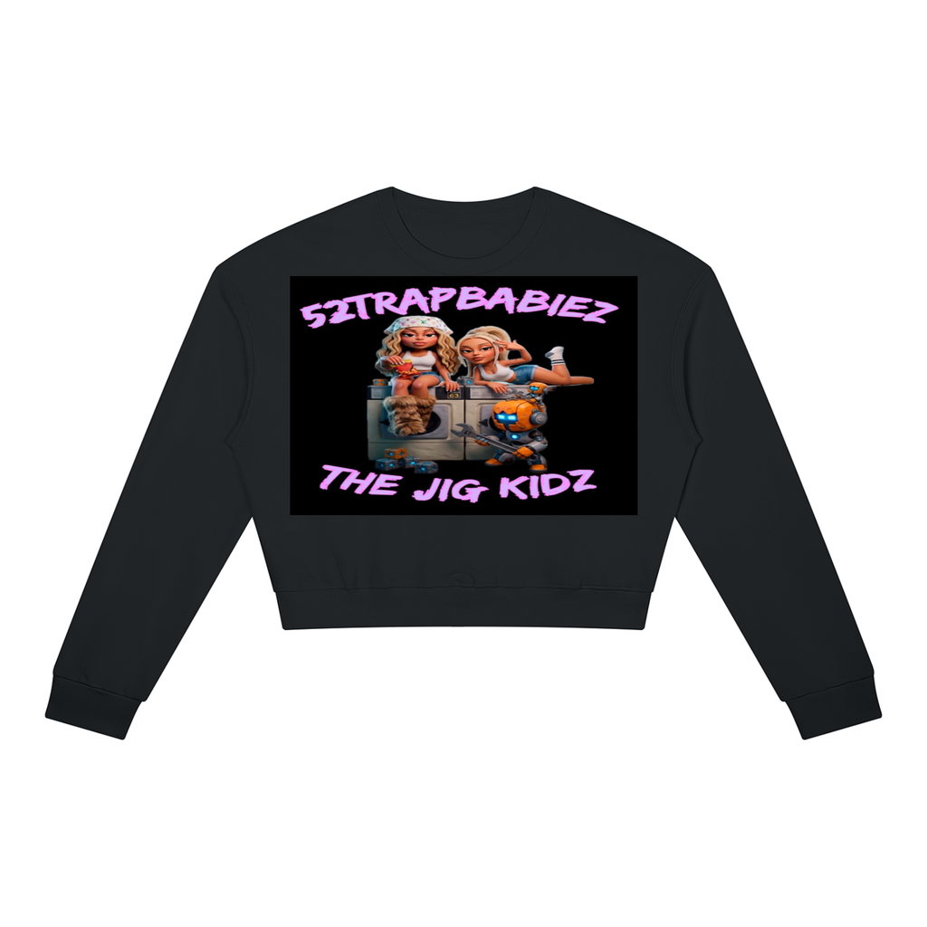 Women's Crewneck Sweatshirt
