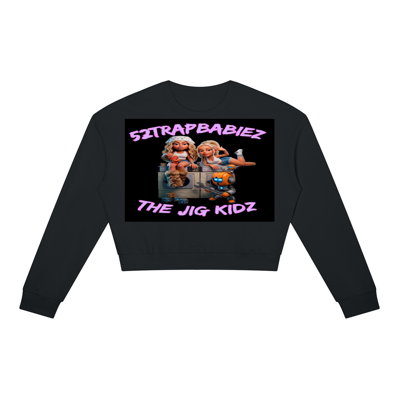 Women's Crewneck Sweatshirt