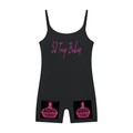 Women’s U-Neck Yoga Romper