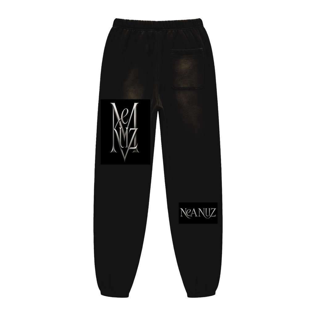 Sunfade Fleeced Sweatpants