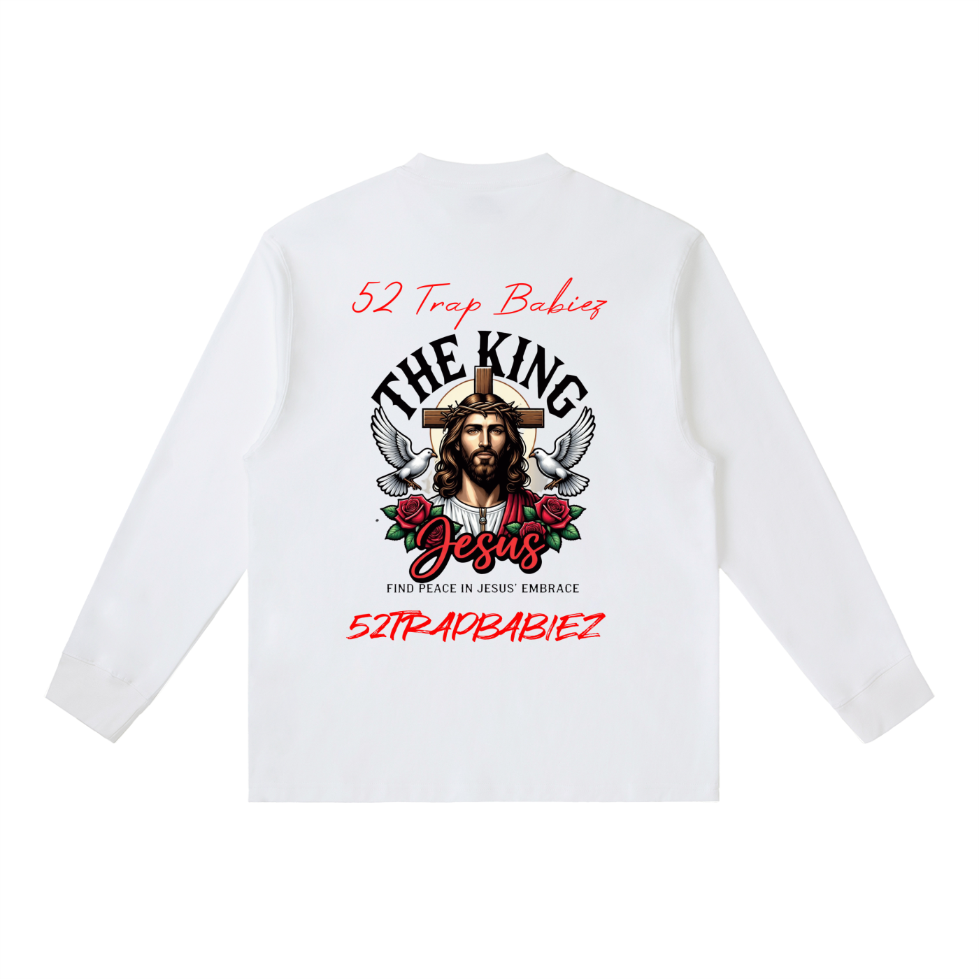 Essential Crewneck Long-Sleeve T-Shirt