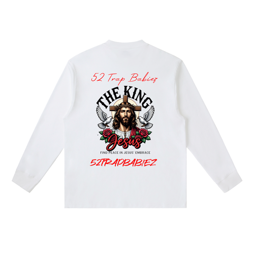 Essential Crewneck Long-Sleeve T-Shirt