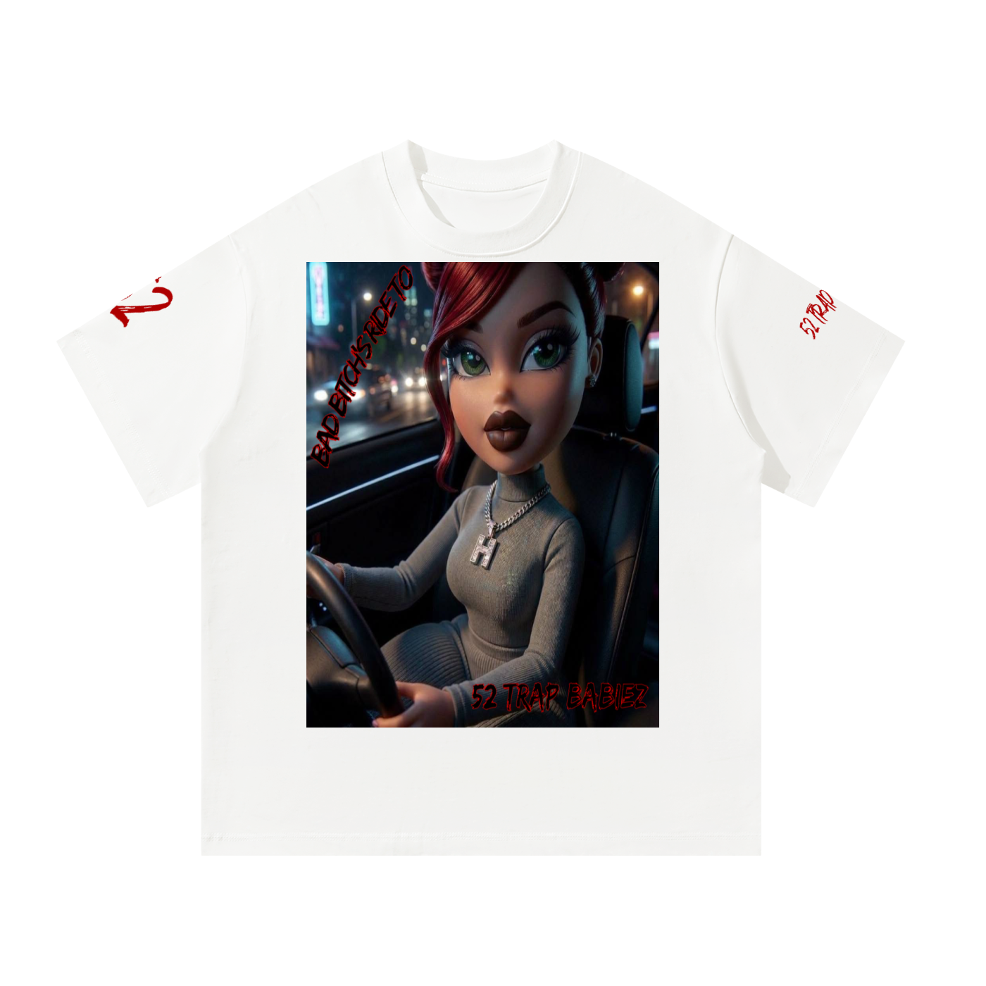 Unisex Oversized T-Shirt