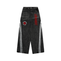 Kid’s Vintage Wash Side Stripe Jeans