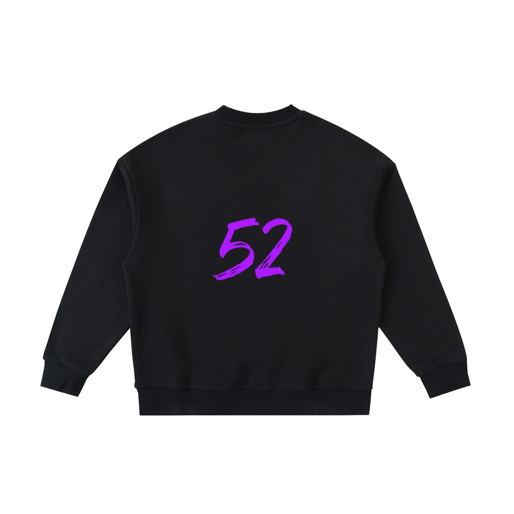 Essential Fleece Kids' Crewneck Sweatshirt