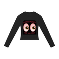 Women’s Slim Raglan Long Sleeve T-Shirt