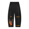Unisex Heavyweight Barrel Leg Sweatpants