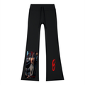 Women’s Flared Drawstring Yoga Pants