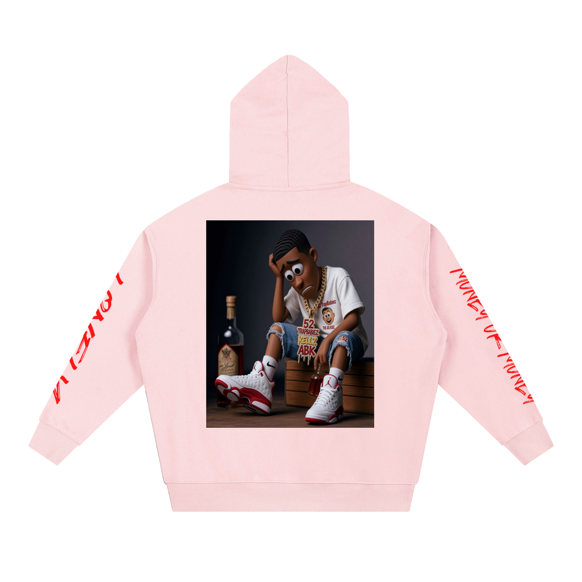 Essential Heavyweight Hoodie