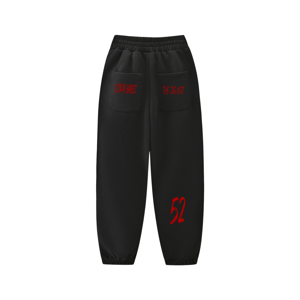 Essential Kids' Fleece Jogged Sweatpants