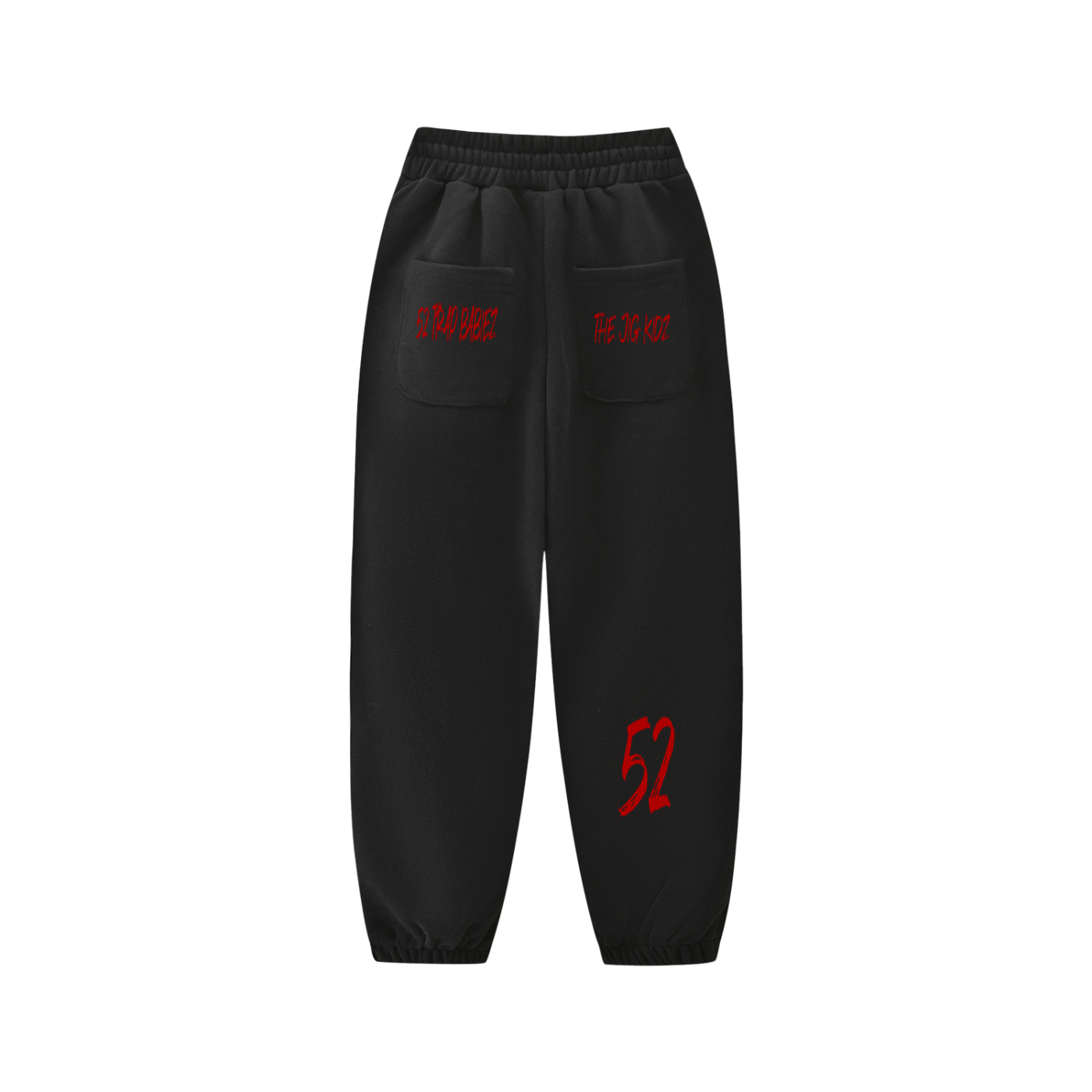 Essential Kids' Fleece Jogged Sweatpants