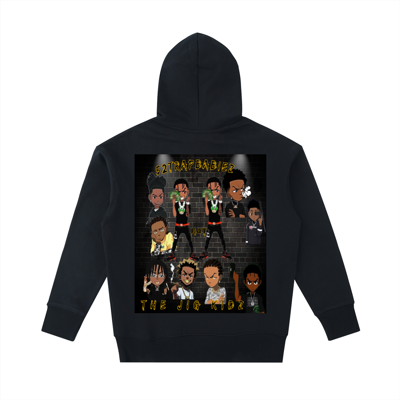 Essential Heavyweight Cotton Hoodie