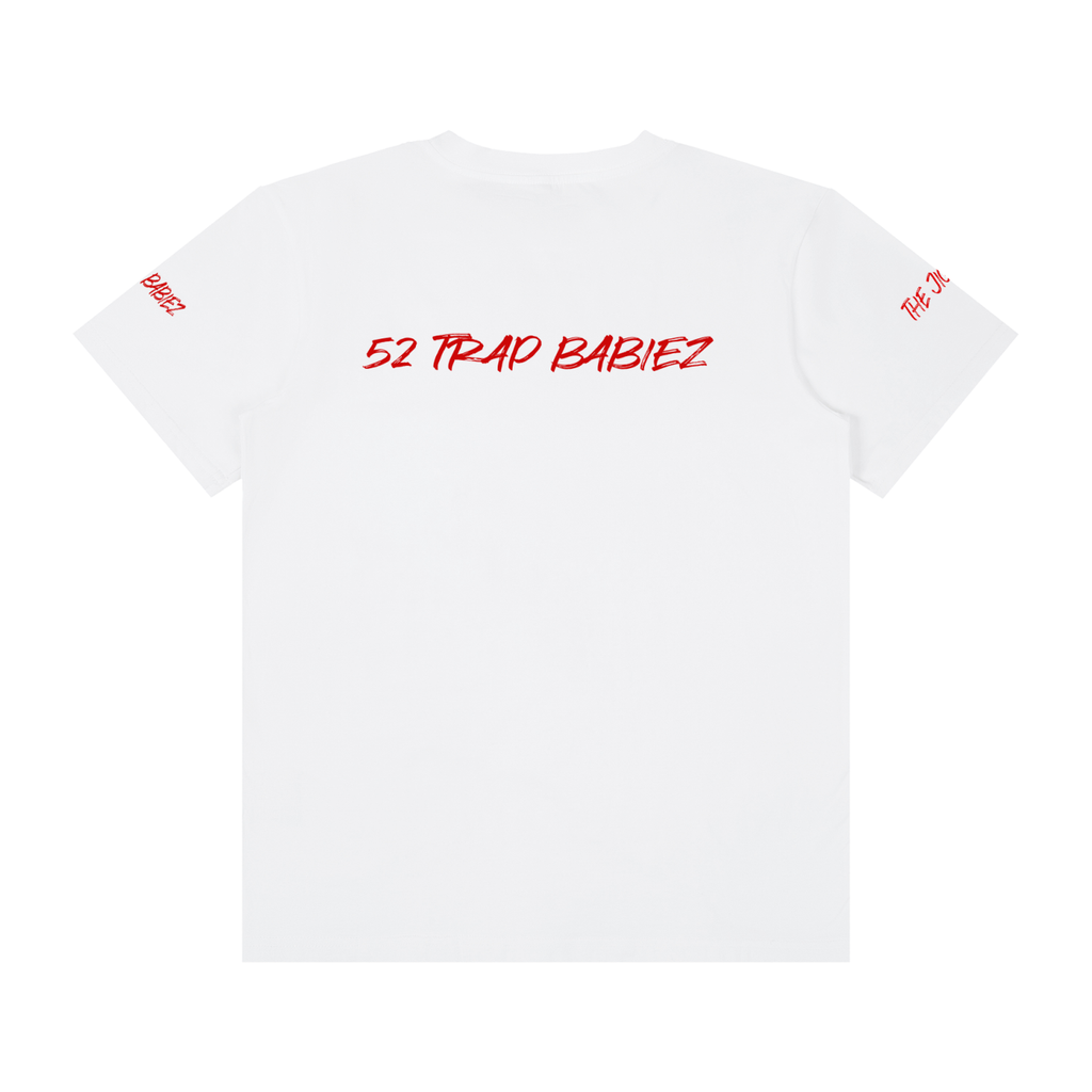 Unisex Classic Crew Neck Cotton T-Shirt