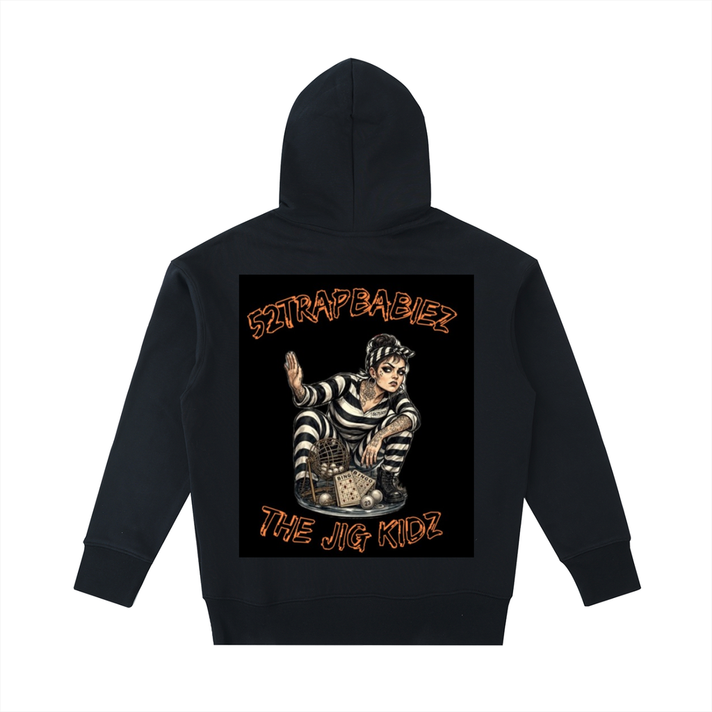 Essential Heavyweight Cotton Hoodie