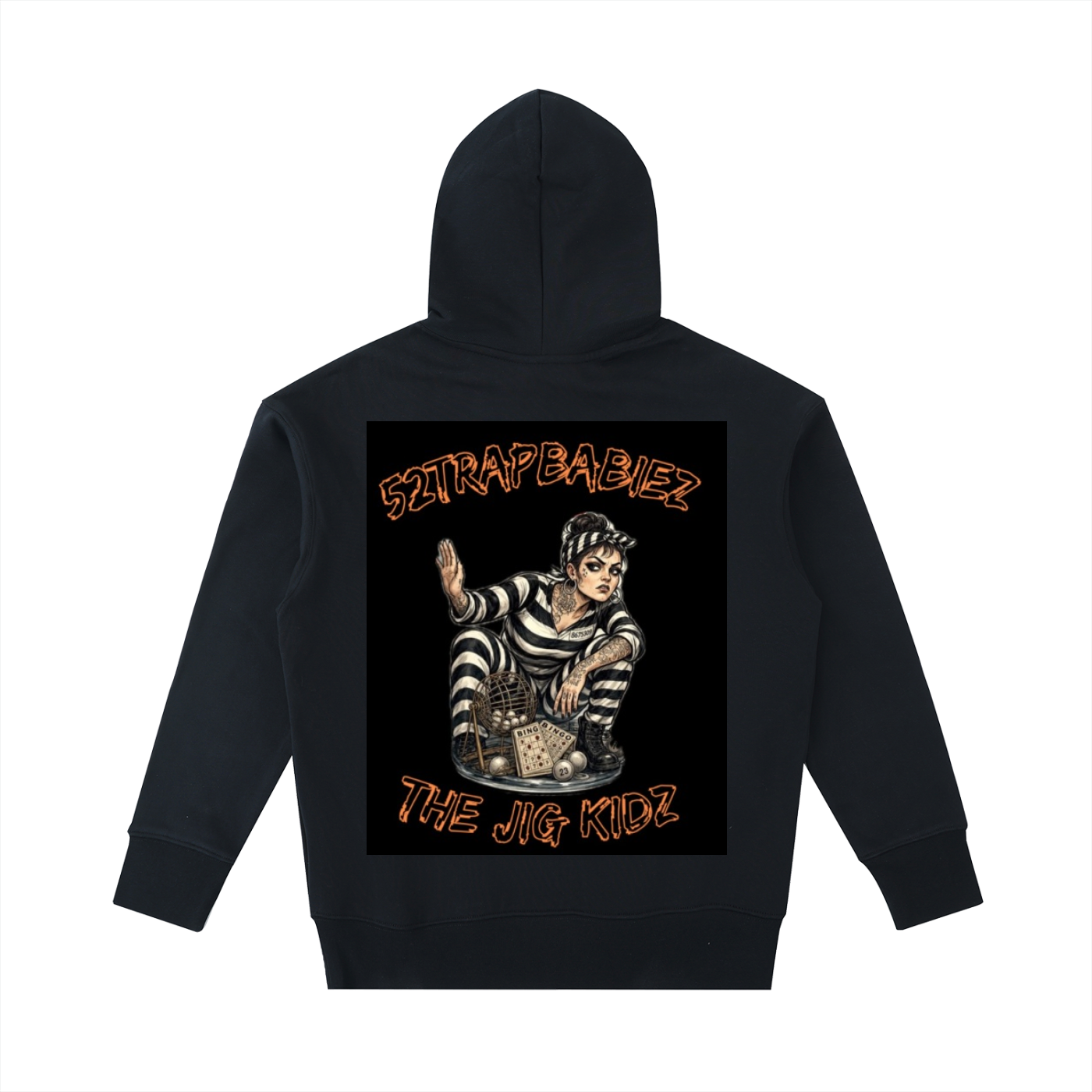 Essential Heavyweight Cotton Hoodie