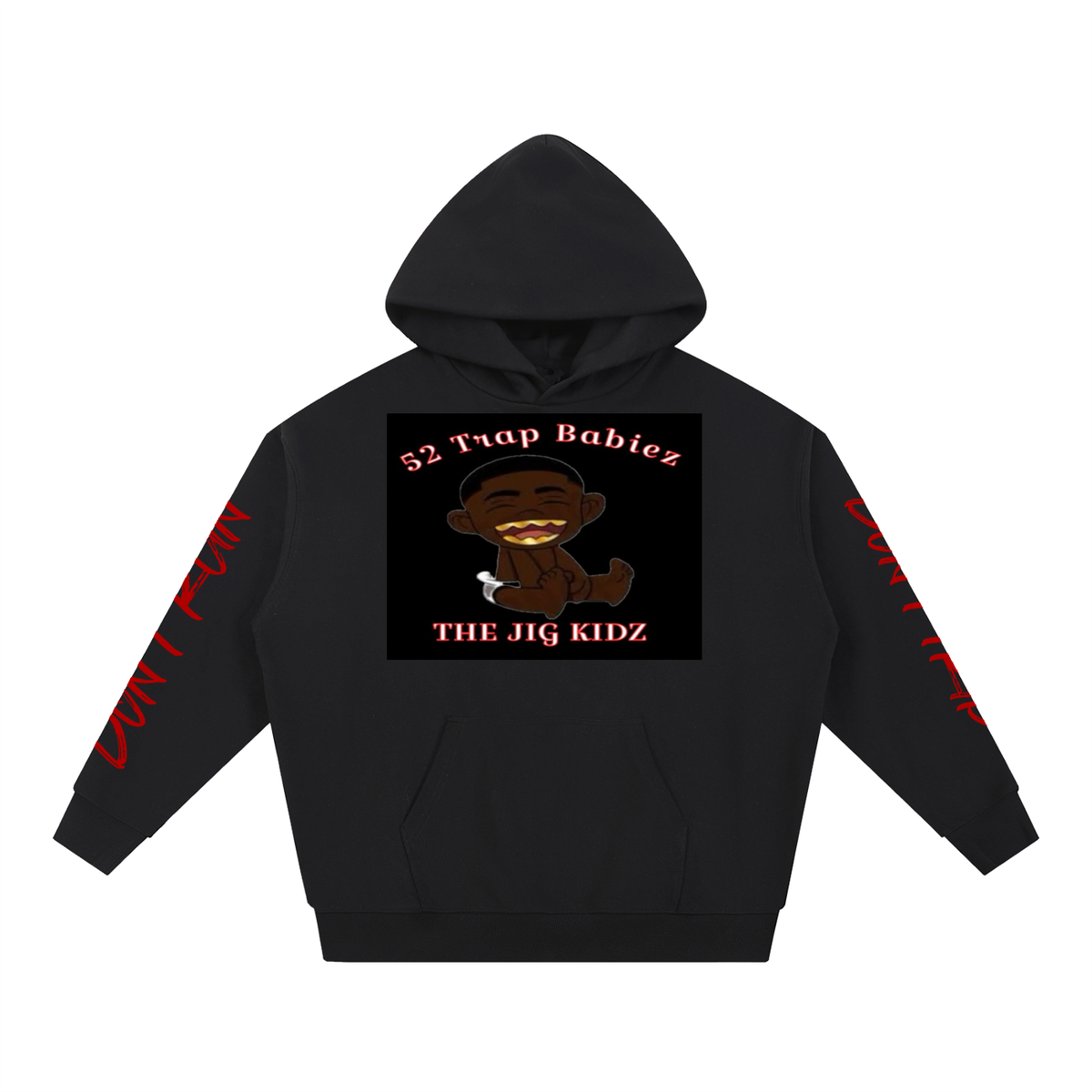 Essential Heavyweight Hoodie
